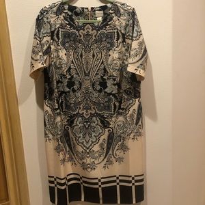 Paisley size 10 dress New